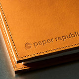 Paper Republic Le Portfolio Leather Folio - A5