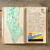 Traveler's Company - Spiral Ring Notebook Kraft Paper