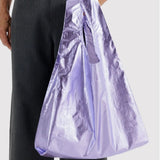 Baggu Standard Baggu - Lavender Metallic