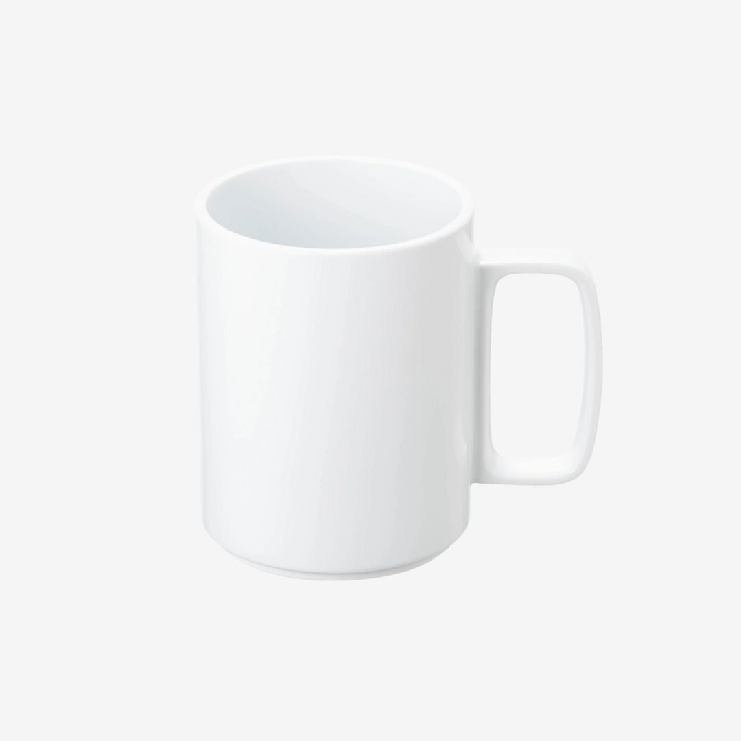 Hasami_Porcelain_Mug_450ml_White_Simple_Beautiful_Things