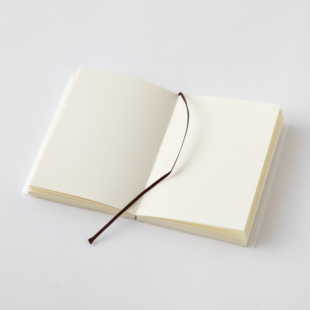 Midori MD Notebook - A7 Blank