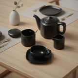 Teapot - Matte Black