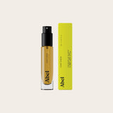 Abel Coat Check Eau de Parfum | 100% Natural Dark Smoky Amber Fragrance