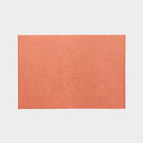 Traveler's Factory Refill - Kraft Pink Passport size