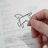 HMM Paper Clips - Horse