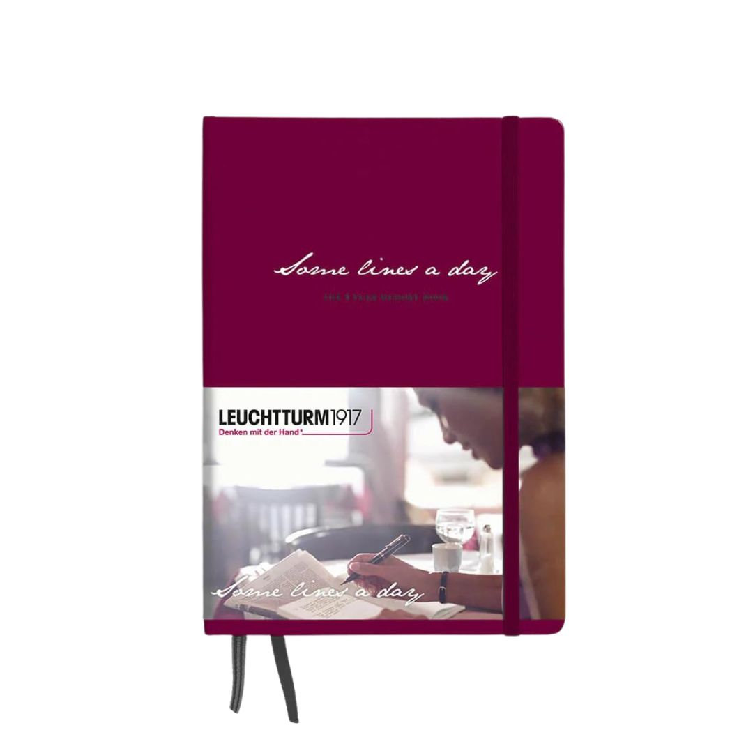 Leuchtturm1917 - Lines A Day 5 Year Book