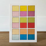 Colour Chart