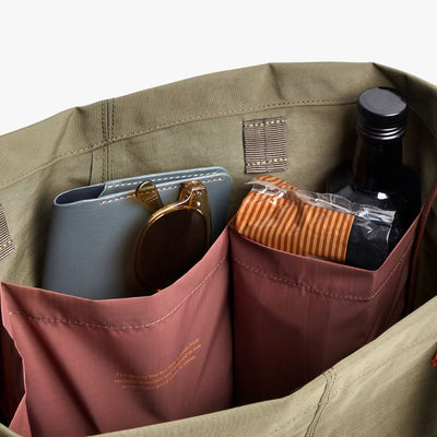 Bellroy Market Tote