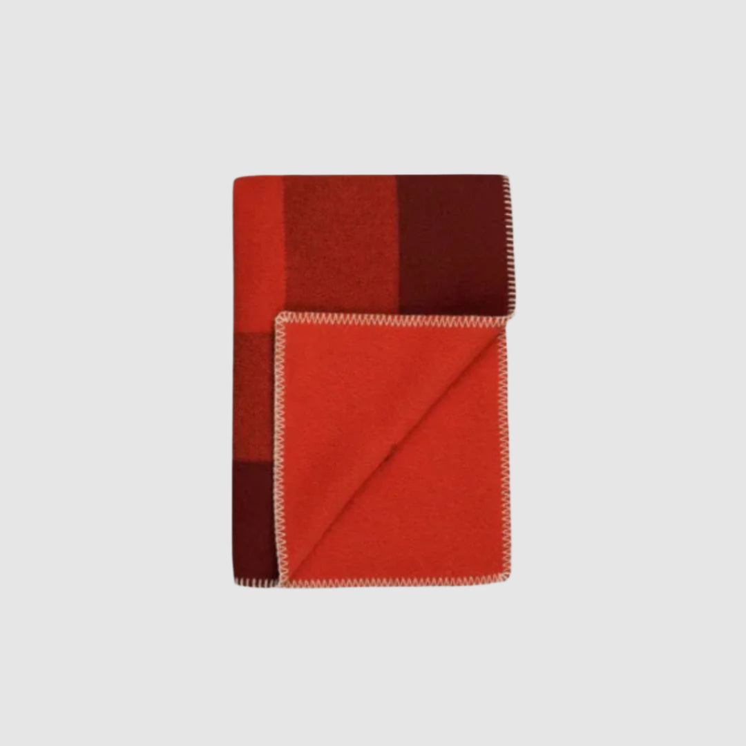 Roros Tweed Throw Bento - Rosehip_Simple_Beautifu_Things