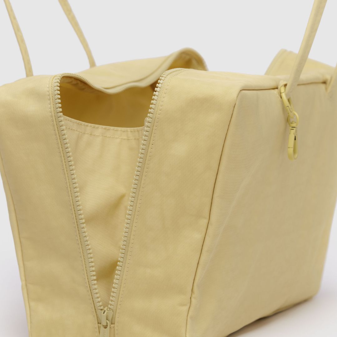 Baggu Bowler Bag - Butter