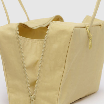 Baggu Bowler Bag - Butter