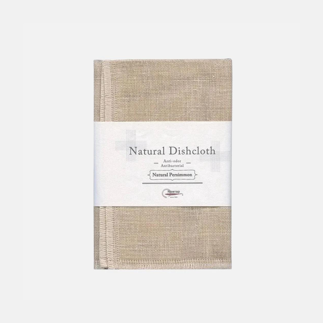 Nawrap Natural Dishcloth