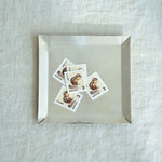Silver Plate - Square_Simple_Beautiful_Things