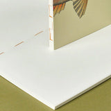 Paper Republic Notebook Dybdahl Orange Fish - Blank