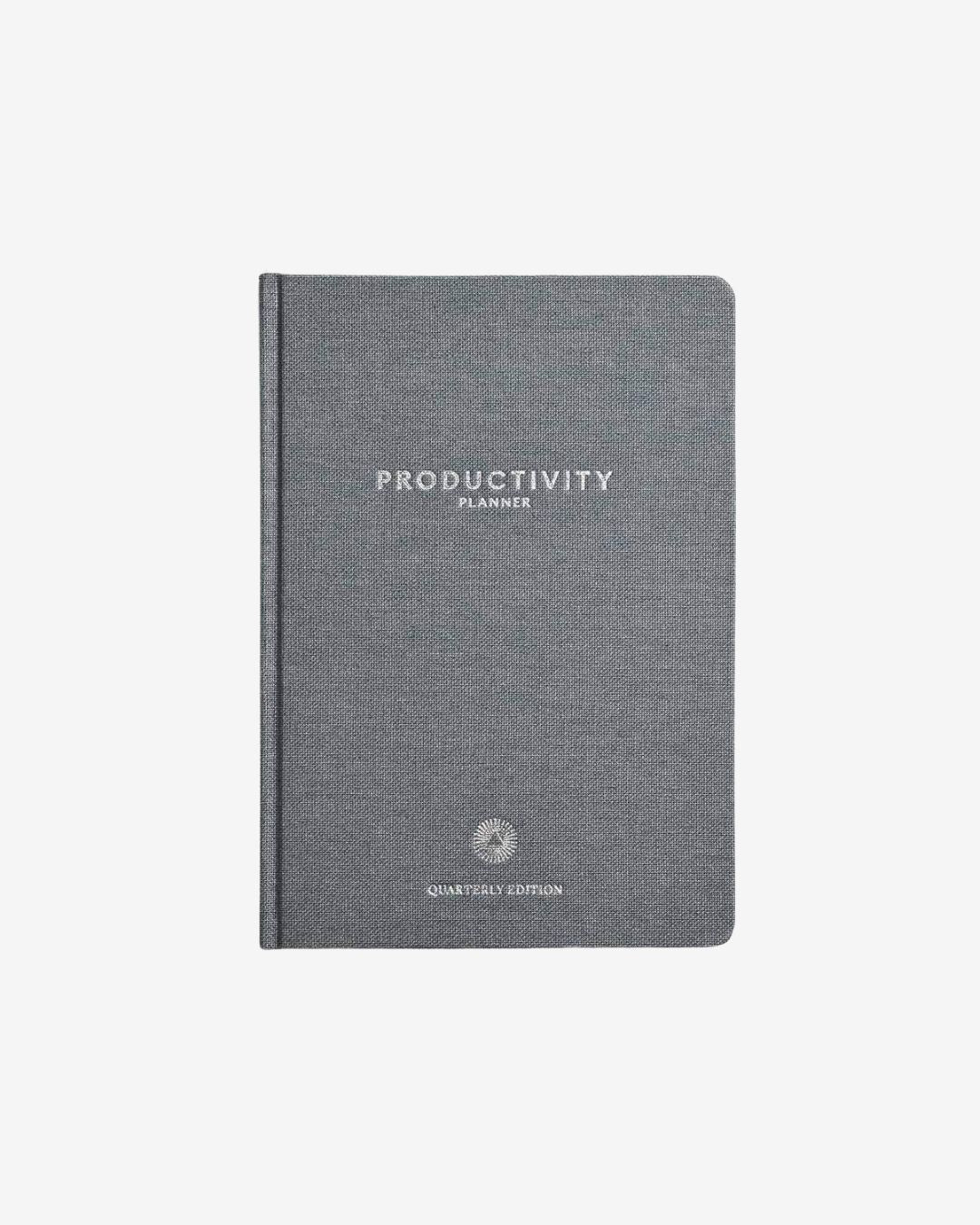 Intelligent Change - Quarterly Productivity Calendar