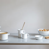 Riess Enamel Measuring Jug 0.6L