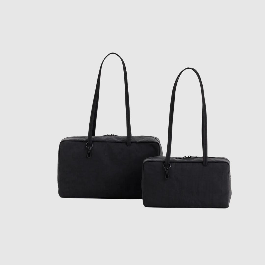 Baggu Bowler Bag - Mahogany