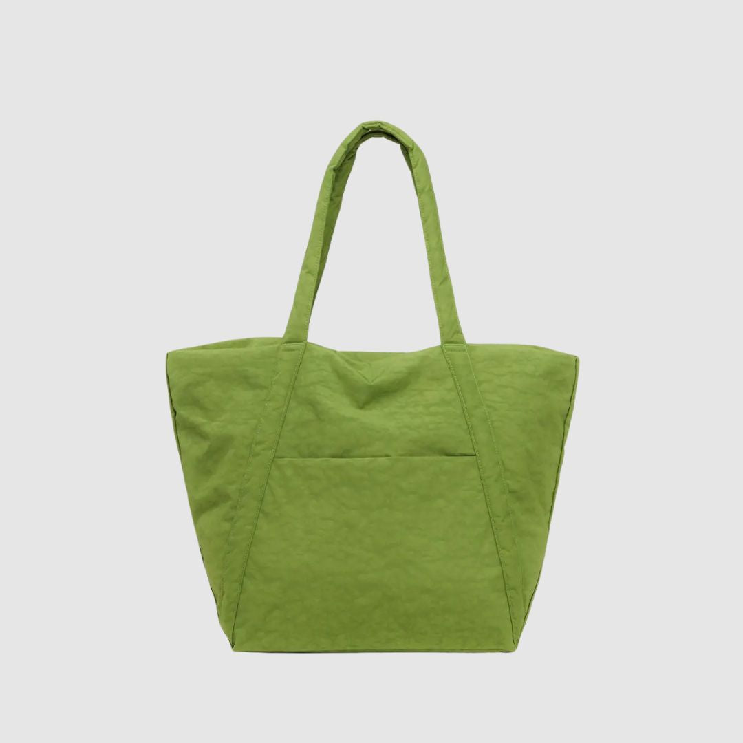 Baggu Cloud Bag - Green Juice_Simple_Beautiful_Things