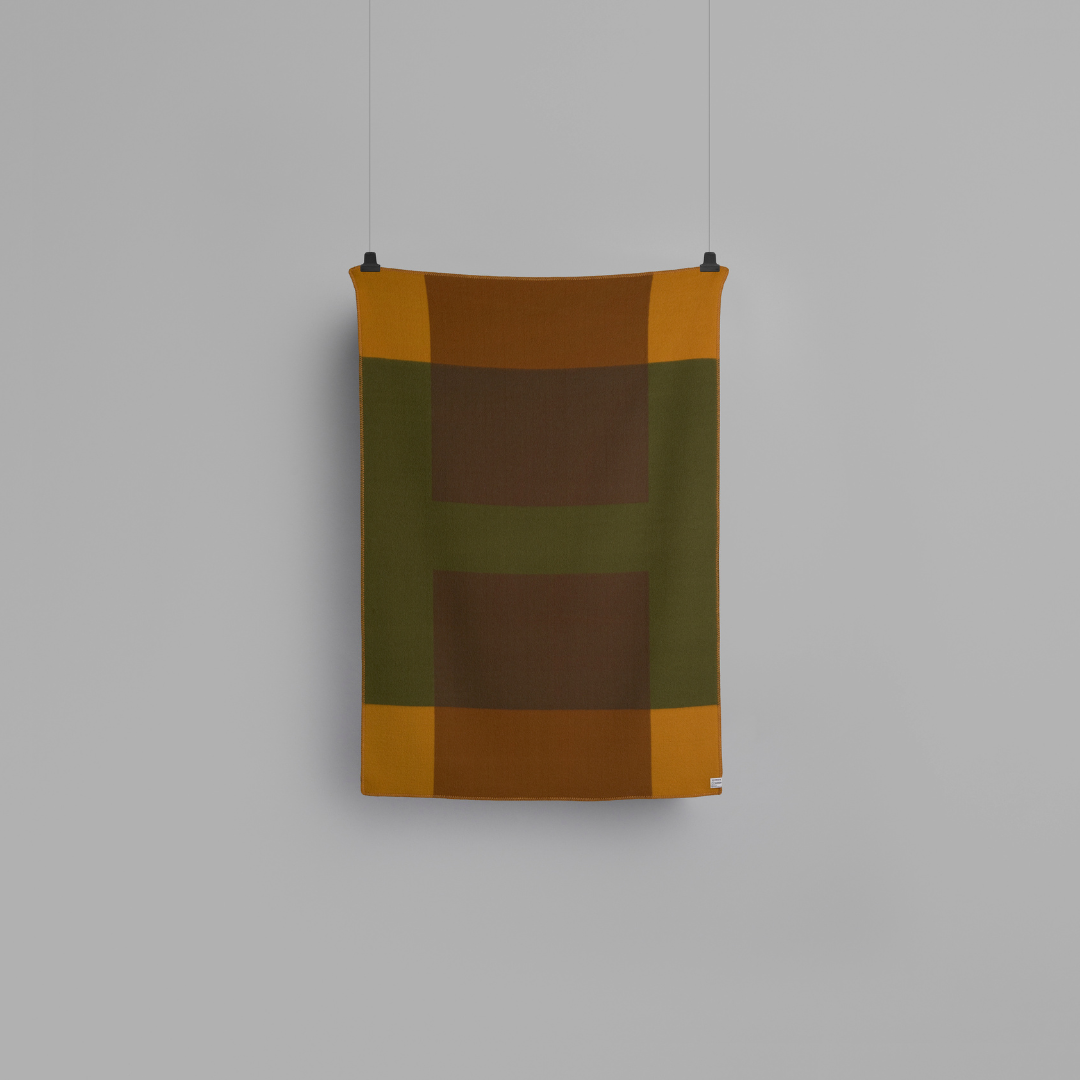 Roros Tweed Syndin Throw - Moorland Simple Beautiful Things