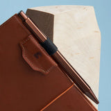 Paper Republic Leather Pen Loop