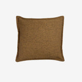 Wool Cushion - Cognac