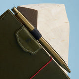 Paper Republic Leather Pen Loop