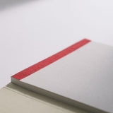 Roterfaden Notepad - Dot Grid