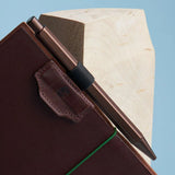 Paper Republic Leather Pen Loop