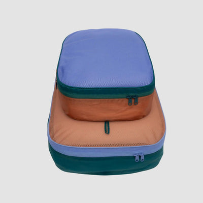 Baggu Packing Cube Set - Mesh Canyon