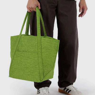 Baggu Cloud Bag - Green Juice