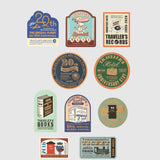 TRAVELER’S notebook 20th Anniversary Customisation Set