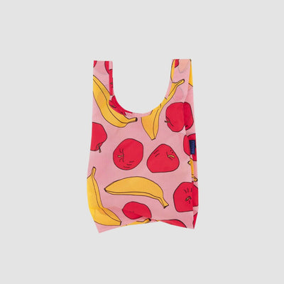 Baggu Baby Baggu - Light Pink Apples & Bananas_Simple_Beautiful_Things