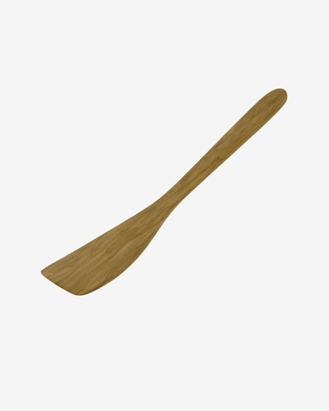 Berard Curved Spatula Olive Wood 30cm_Simple_Beautiful_Things