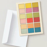 Colour Chart