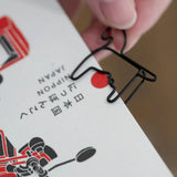 HMM Paper Clips - Horse