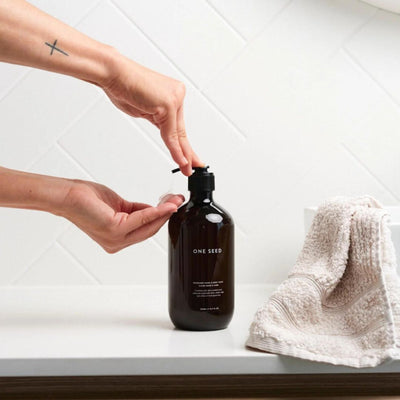 One Seed Probiome Hand &  Body Wash