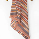 Mungo South Kikoi Cotton Wrap - Shell
