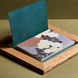 Paper Republic Notebook Japan Flowers - Ruled