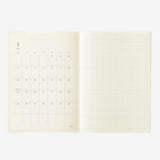 Midori MD - 2027 Diary Stickers