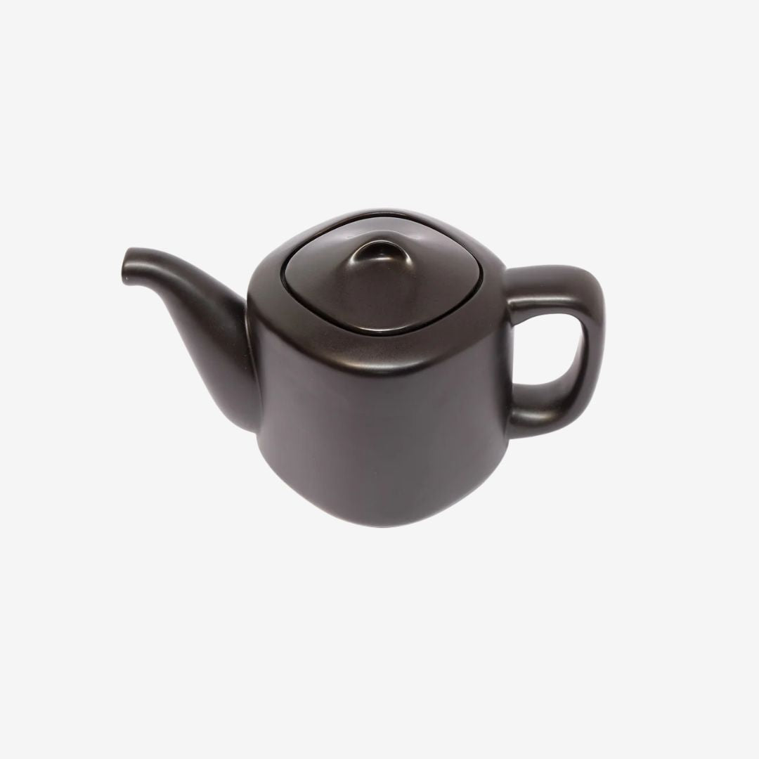 Teapot - Matte Black_Simpl_Beautiful_Things