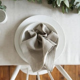 Mungo Napkin - Linen - Natural