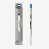 Drehgriffel No. 1, Ballpoint Pen Refill (M) - Pack of 2