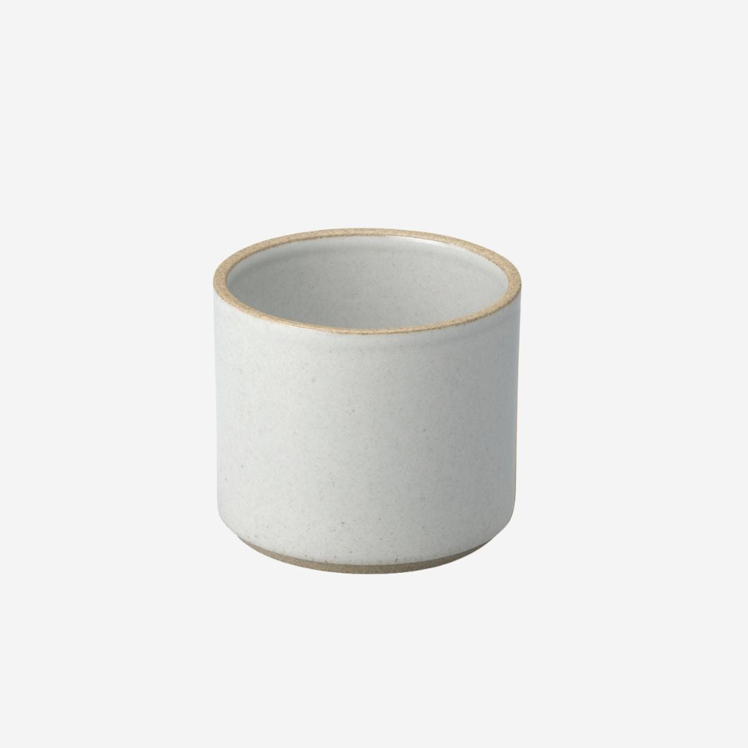 Hasami Porcelain Cup 280ml - Grey