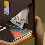 Paper Republic Notebook - Card & Cash Holder