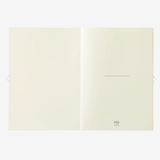 Midori MD - 2027 Diary A5 Thin