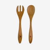 Berard Server Set 31.5cm Olive Wood