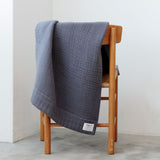 Shinto Towel Inner Pile - Charcoal