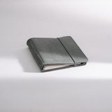Roterfaden Refillable Sanded Leather Journal Cover (Taschenbegleiter) - Medium