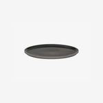 Hasami Porcelain Plate - 8.5_Dark Grey_Simple_Beautiful_Things