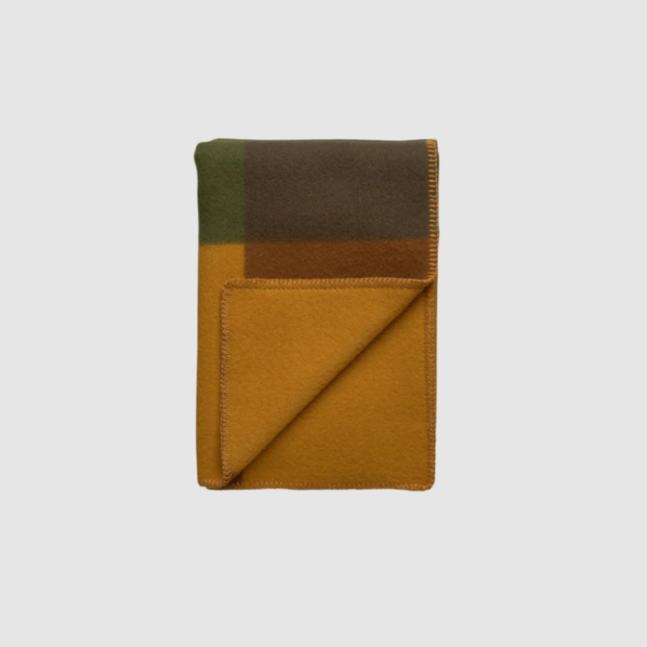 Roros Tweed Syndin Throw - Moorland Simple Beautiful Things